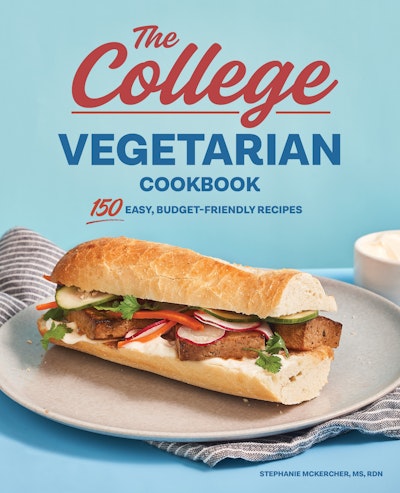 The College Vegetarian Cookbook