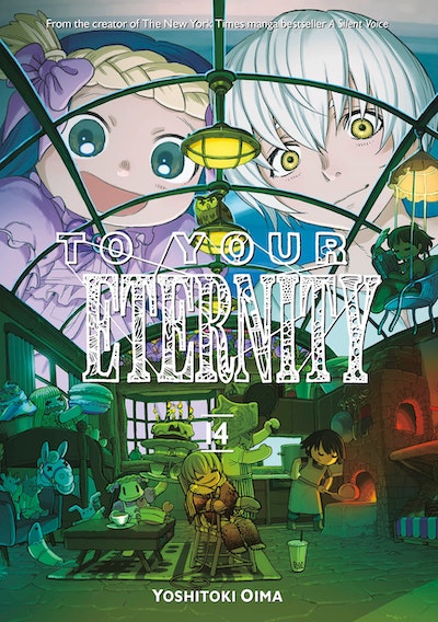 To Your Eternity 15 by Yoshitoki Oima - Penguin Books Australia