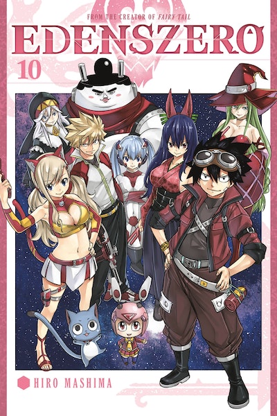 EDENS ZERO 5: Mashima, Hiro: 9781632367884: : Books