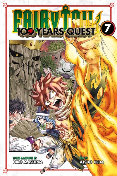 FAIRY TAIL: 100 Years Quest 13