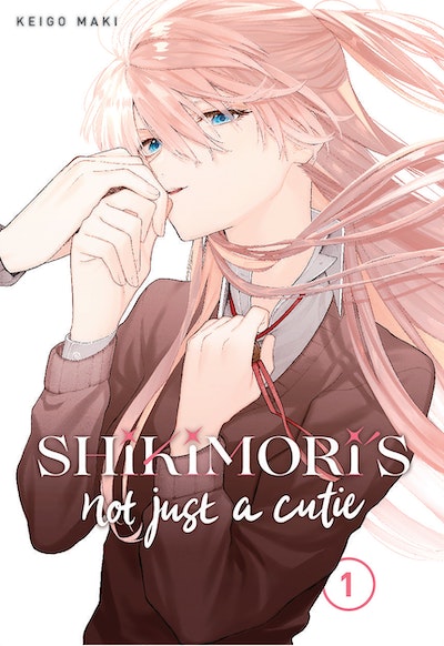 Shikimori’s Not Just a Cutie 1