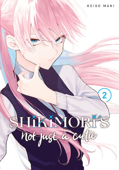 Shikimori's Not Just a Cutie 2