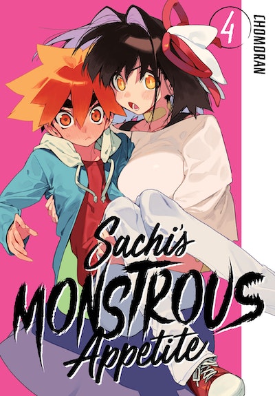 Sachi's Monstrous Appetite 4
