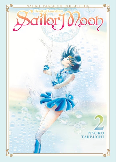 Sailor Moon 2 Naoko Takeuchi Collection By Naoko Takeuchi Penguin Books Australia