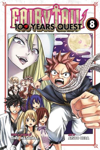 FAIRY TAIL: 100 Years Quest 13