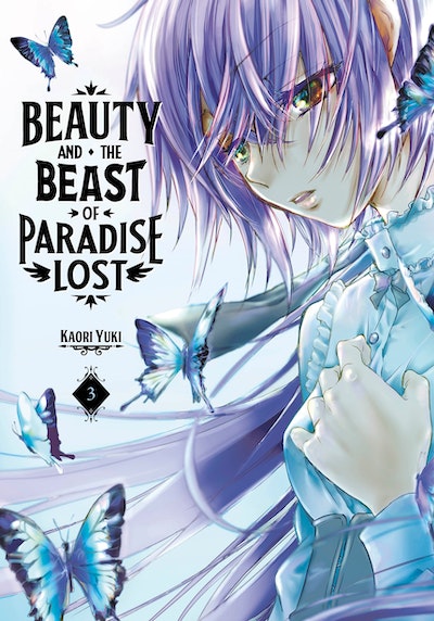 Beauty and the Beast of Paradise Lost 3