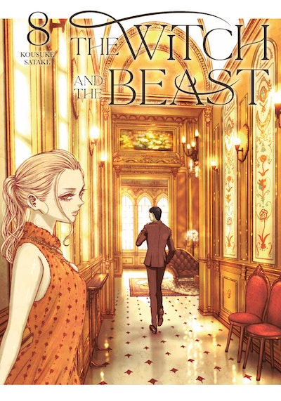 The Witch and the Beast 8