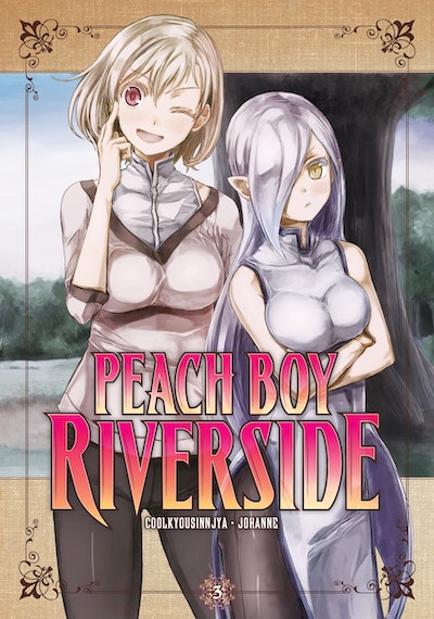 Peach Boy Riverside 3