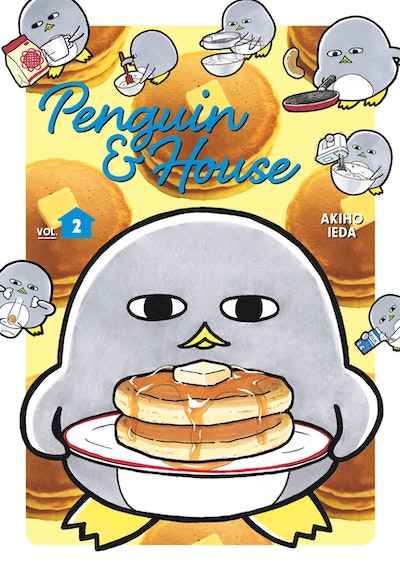 Penguin & House 2