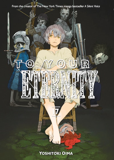 To Your Eternity 1 by Yoshitoki Oima - Penguin Books Australia