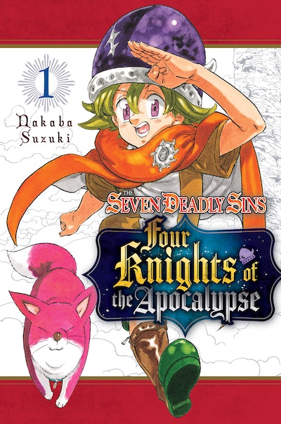 The Seven Deadly Sins Four Knights of the Apocalypse 1