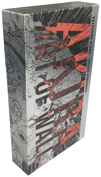  Akira 35th Anniversary Box Set: 9781632364616: Otomo,  Katsuhiro: Books