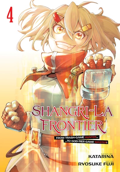 Shangri La Frontier 9 By Ryosuke Fuji Penguin Books New Zealand 2401