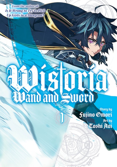Wistoria: Wand and Sword 6