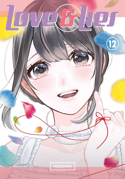 Love and Lies 12