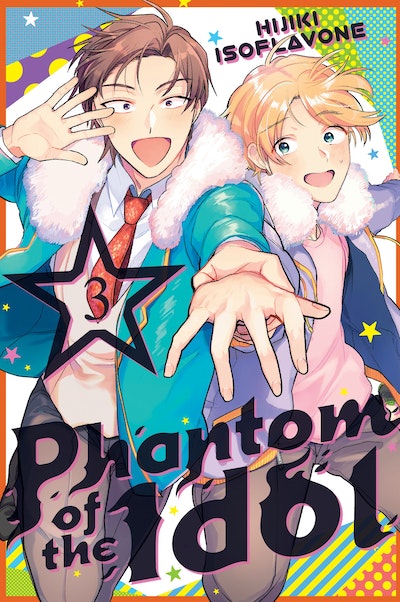 Phantom of the Idol 3