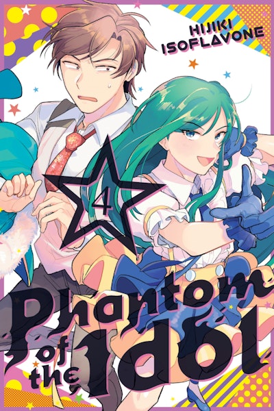 Phantom of the Idol 4