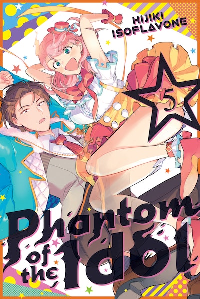 Phantom of the Idol 5