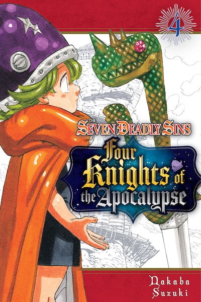 The Seven Deadly Sins Four Knights of the Apocalypse 4