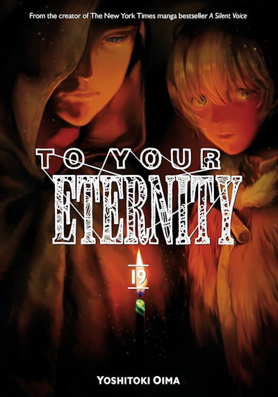 To Your Eternity 19