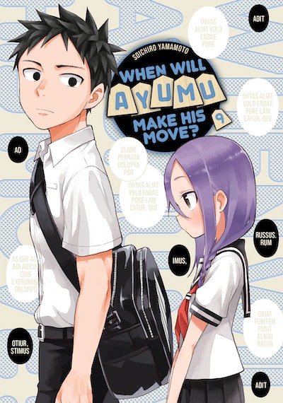 Soredemo Ayumu wa Yosetekuru Vol.7 - Soichiro Yamamoto /Japanese Manga Book  New