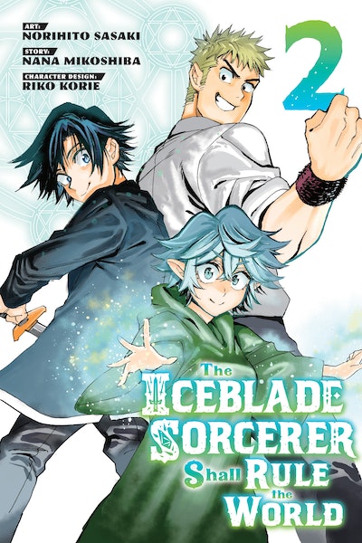 The Iceblade Sorcerer Shall Rule the World 2