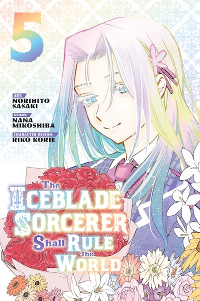 The Iceblade Sorcerer Shall Rule the World 5