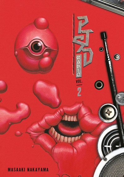 PTSD Radio Omnibus 2 (Vol. 3-4)