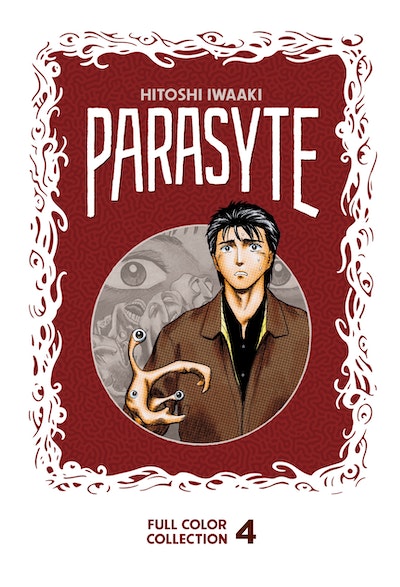 Parasyte Full Color Collection 4
