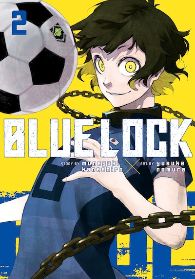 Blue Lock 10 by Muneyuki Kaneshiro: 9781646516674