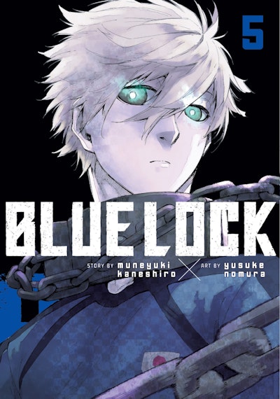 Blue Lock 4 by Muneyuki Kaneshiro - Penguin Books Australia
