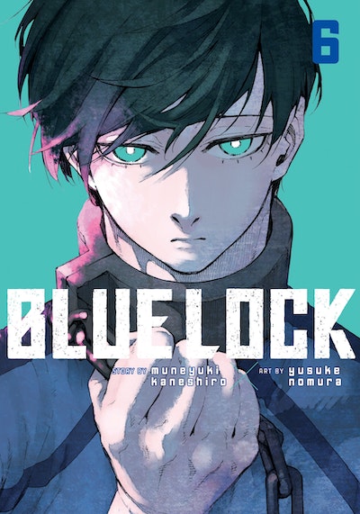 Blue Lock 10 by Muneyuki Kaneshiro: 9781646516674