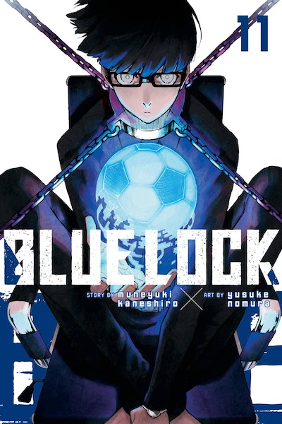 Blue Lock 3 by Muneyuki Kaneshiro - Penguin Books Australia