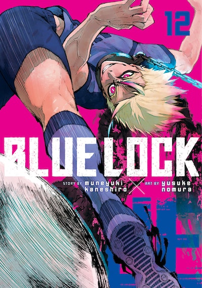 Blue Lock 7 by Muneyuki Kaneshiro - Penguin Books New Zealand