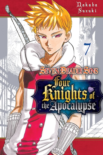 The Seven Deadly Sins: Four Knights of the Apocalypse 10