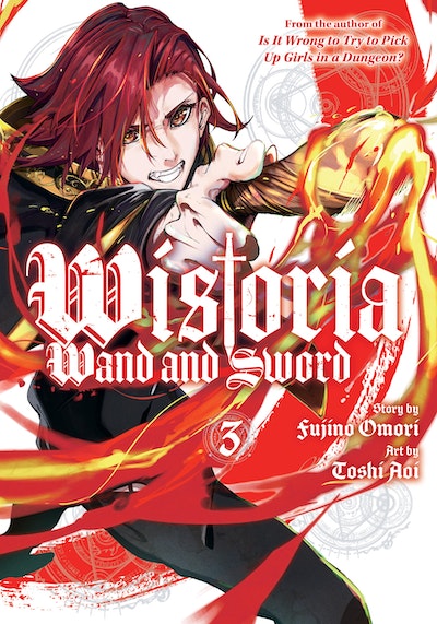 Wistoria: Wand and Sword 6