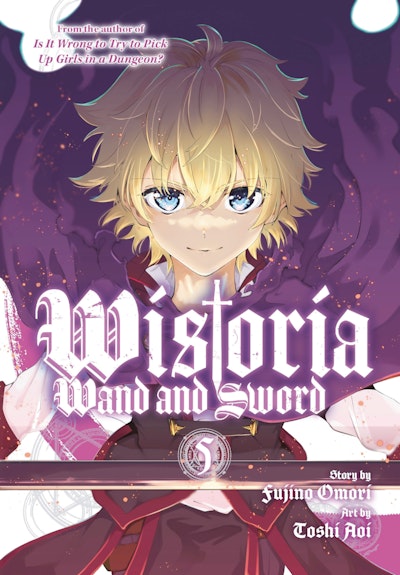 Wistoria: Wand and Sword 6