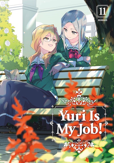 Yuri is My Job! 11
