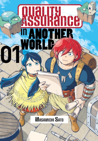 Quality Assurance in Another World 1