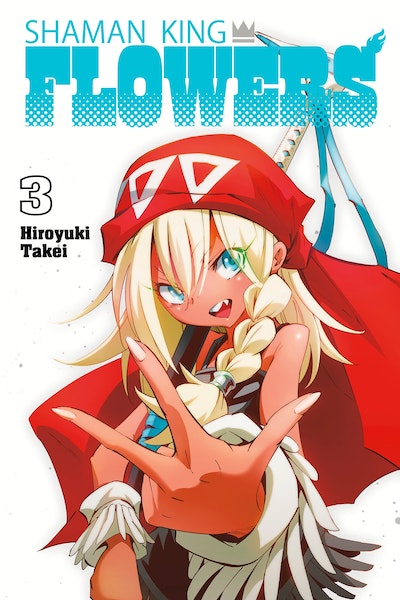 SHAMAN KING: FLOWERS 5