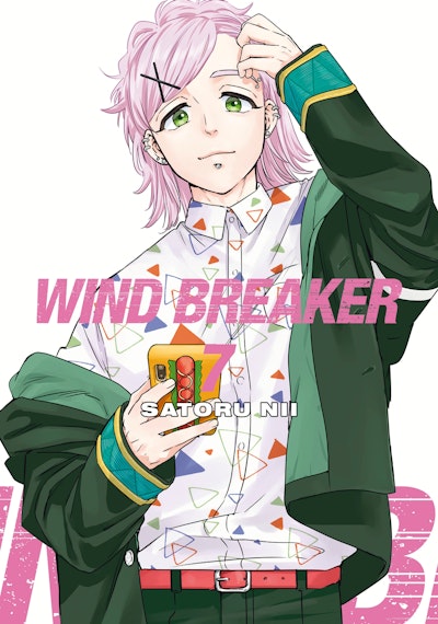 WIND BREAKER 1 by Satoru Nii - Penguin Books Australia