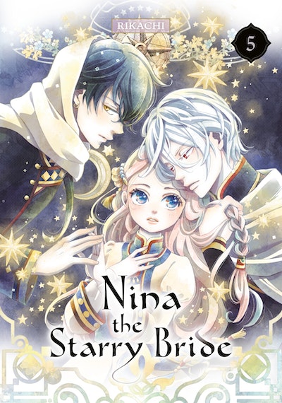 Nina the Starry Bride 5