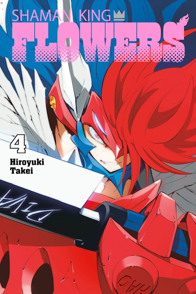 SHAMAN KING: FLOWERS 5