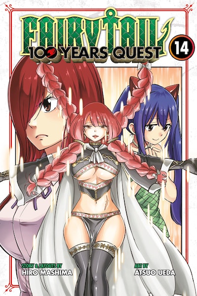 FAIRY TAIL: 100 Years Quest 13 by Hiro Mashima: 9781646518906