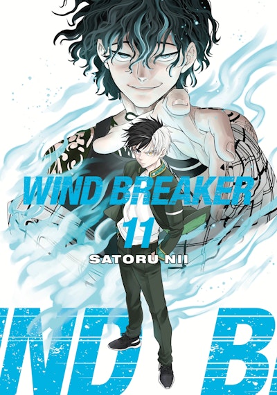 WIND BREAKER 11