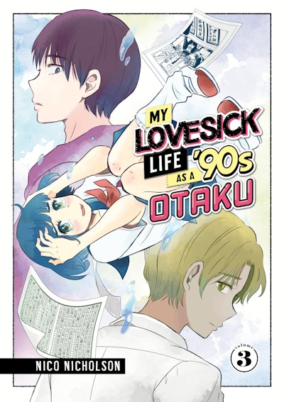 My Lovesick Life as a '90s Otaku 3