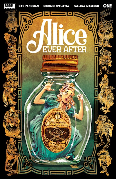 Alice Ever After #1