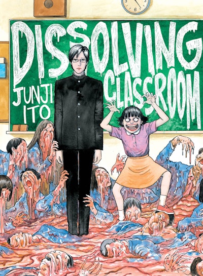 Dissolving Classroom