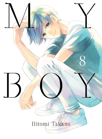 My Boy 8