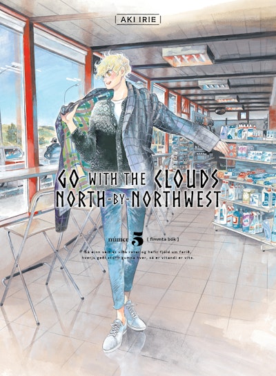 Go with the Clouds, North-by-Northwest 5